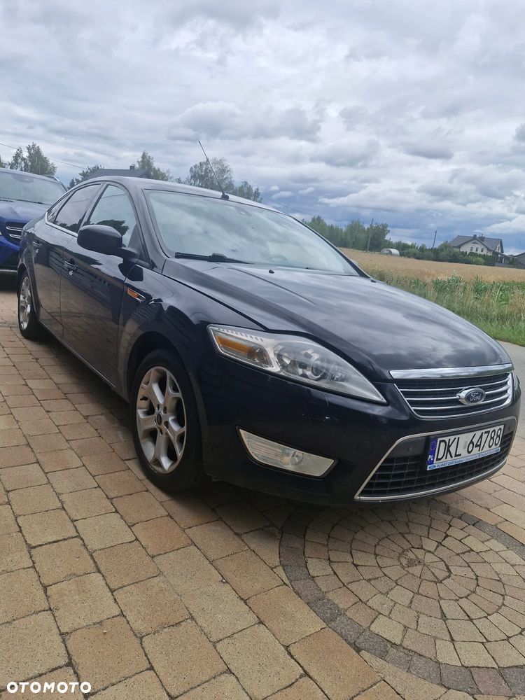 Ford Mondeo 2.2 TDCi Ghia - 2