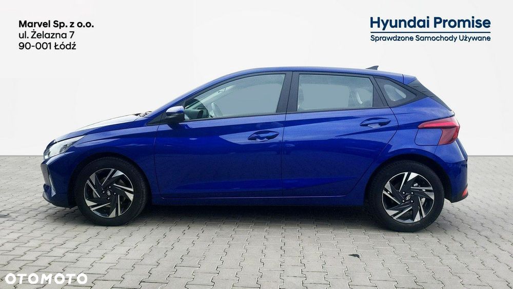 Hyundai i20 - 2