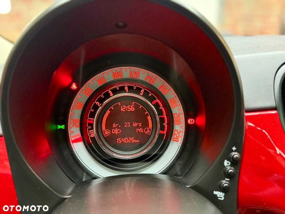 Fiat 500 1.2 8V Lounge - 26