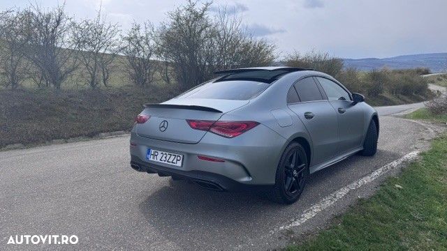 Mercedes-Benz CLA - 8