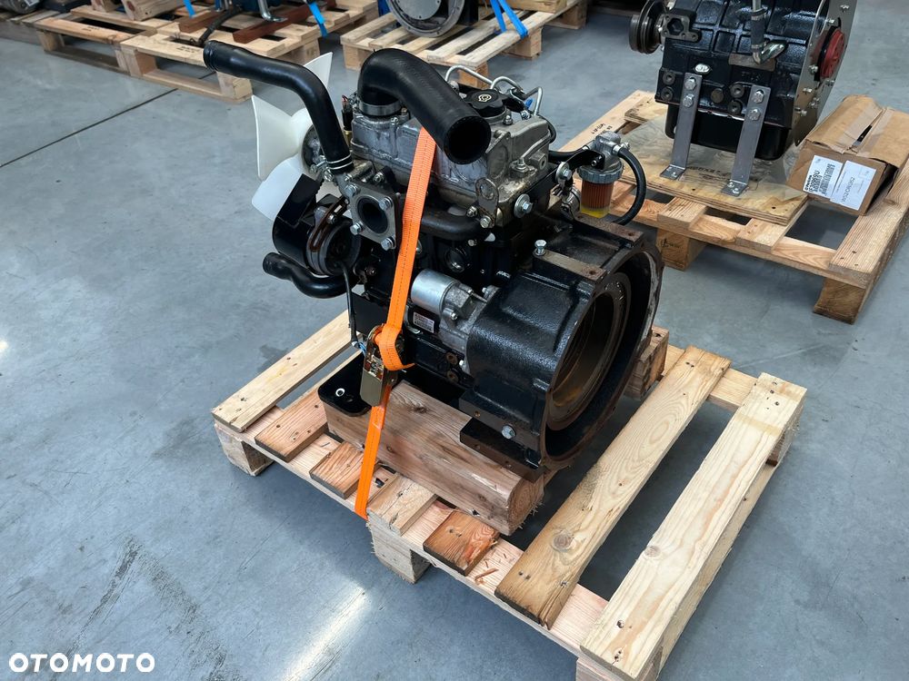 SILNIK Perkins 403D-07 403D 07 9755netto - 5