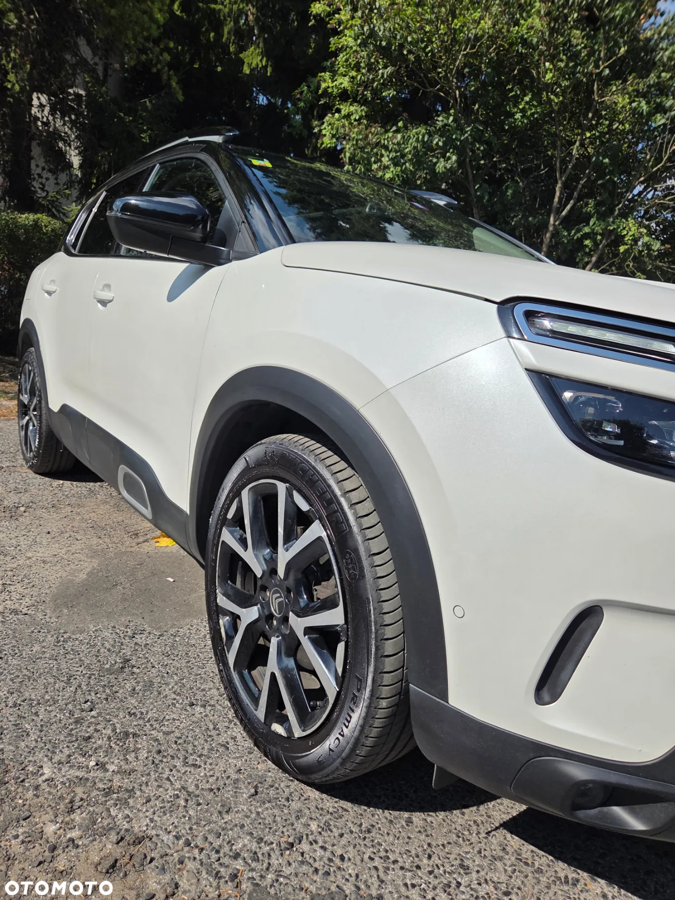 Citroën C5 Aircross BlueHDI 180 S&S EAT8 SHINE PACK - 6