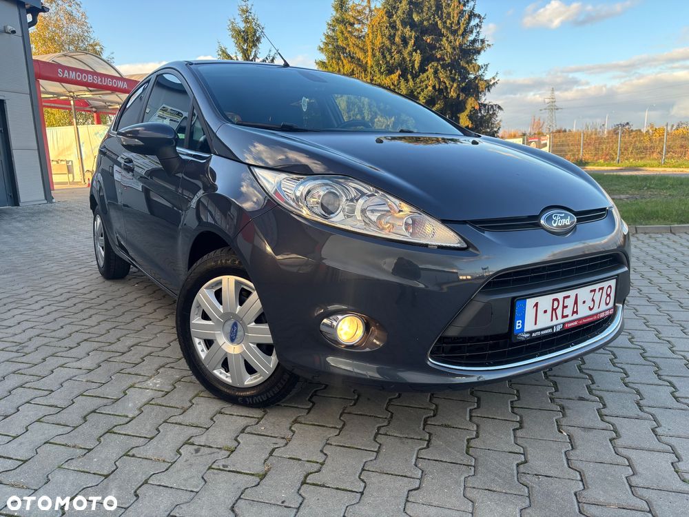 Ford Fiesta 1.6 TDCI Titanium - 8