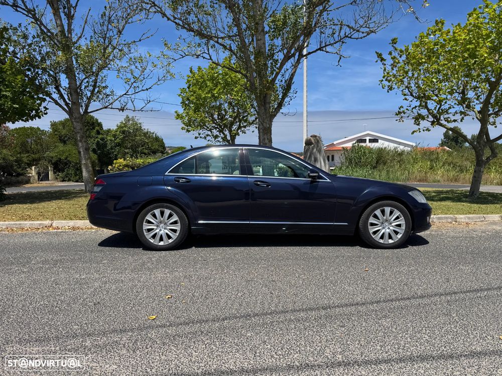 Mercedes-Benz S 350 Standard - 3