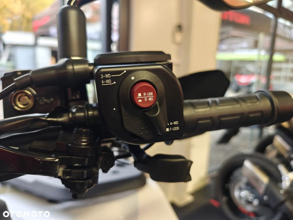 QJMOTOR SFA 600 - 13