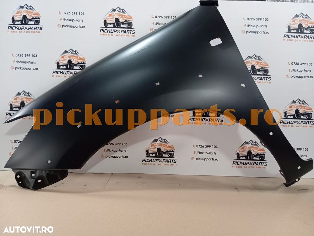 aripa fata , stanga/dreapta , toyota hilux 2005-2009 - 1