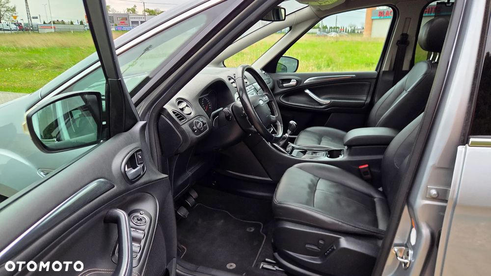 Ford S-Max 2.0 TDCi DPF Titanium X - 21