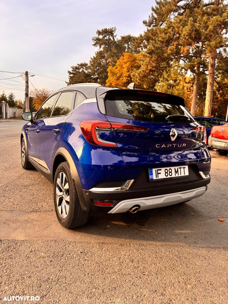 Renault Captur TCe EDC FAP Intens - 3