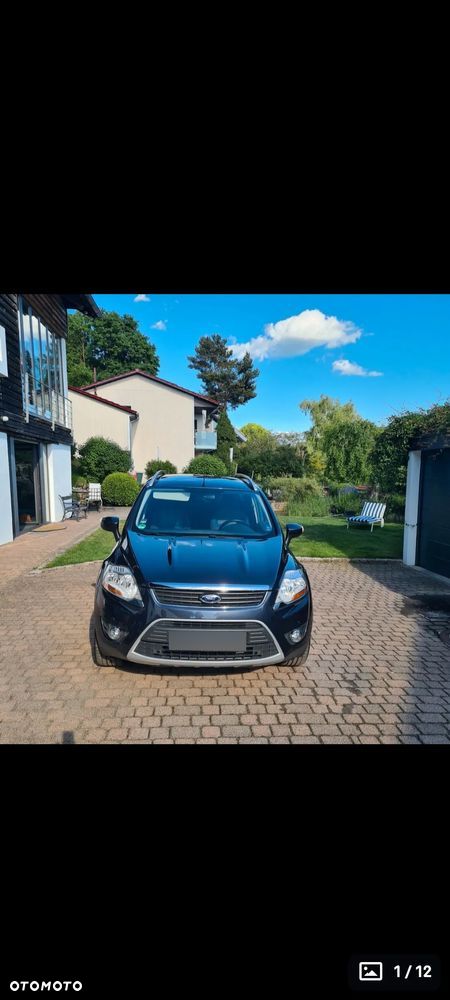 Ford Kuga 2.0 TDCi 4x4 Trend - 1