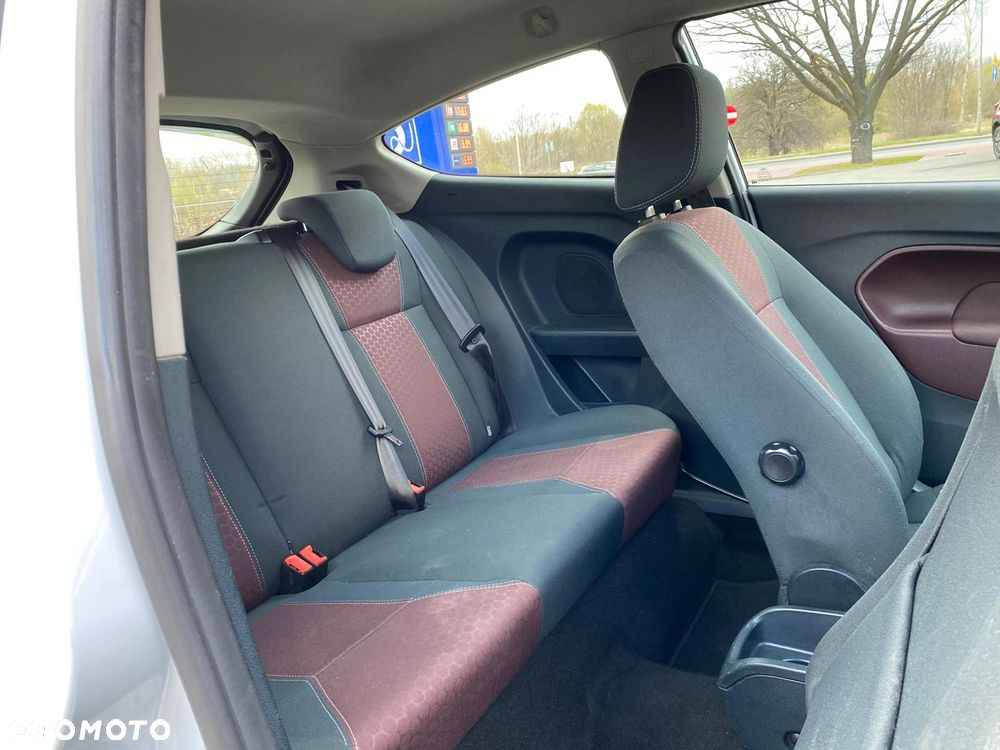 Ford Fiesta 1.6 TDCI Style - 14