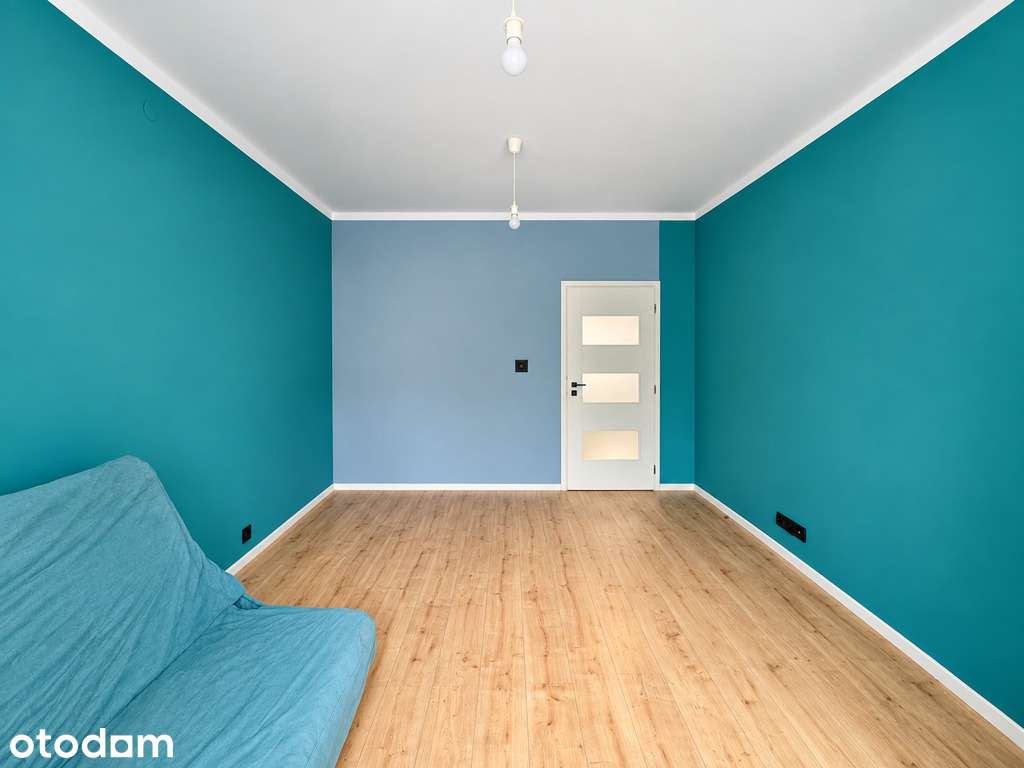 Kraków os. Zielone | przestronne 48 m2 |
