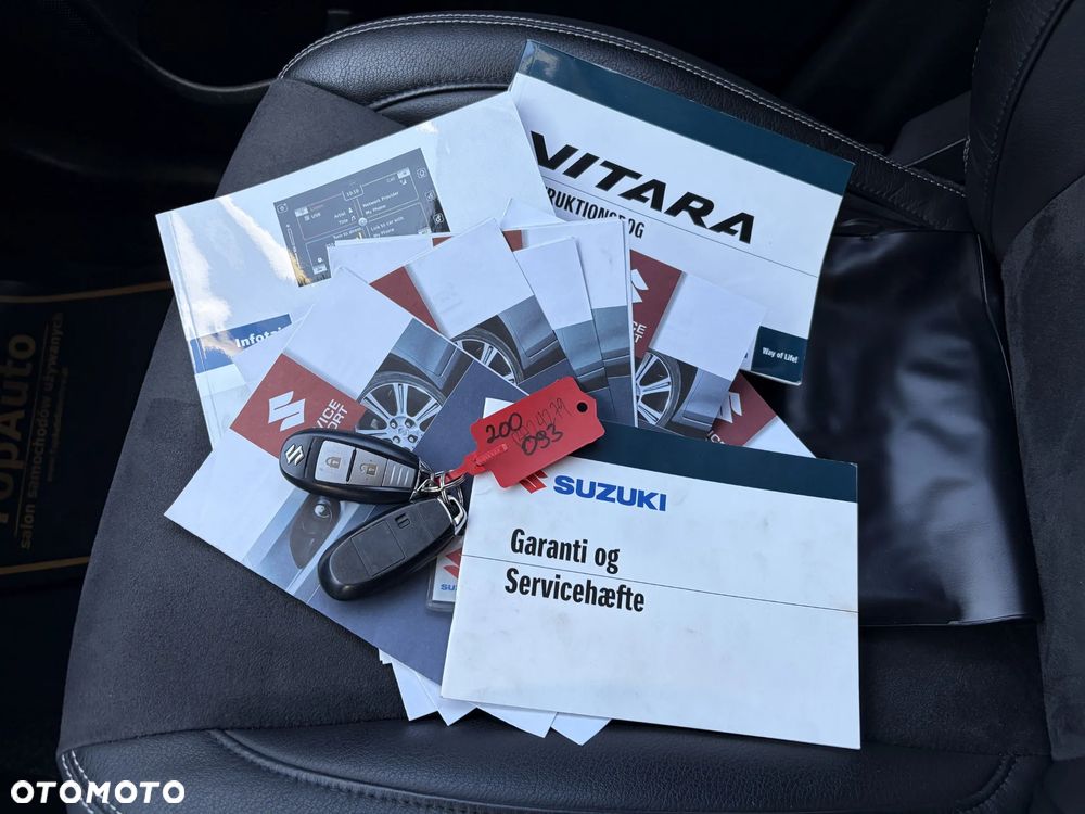 Suzuki Vitara 1.6 Premium 2WD - 36