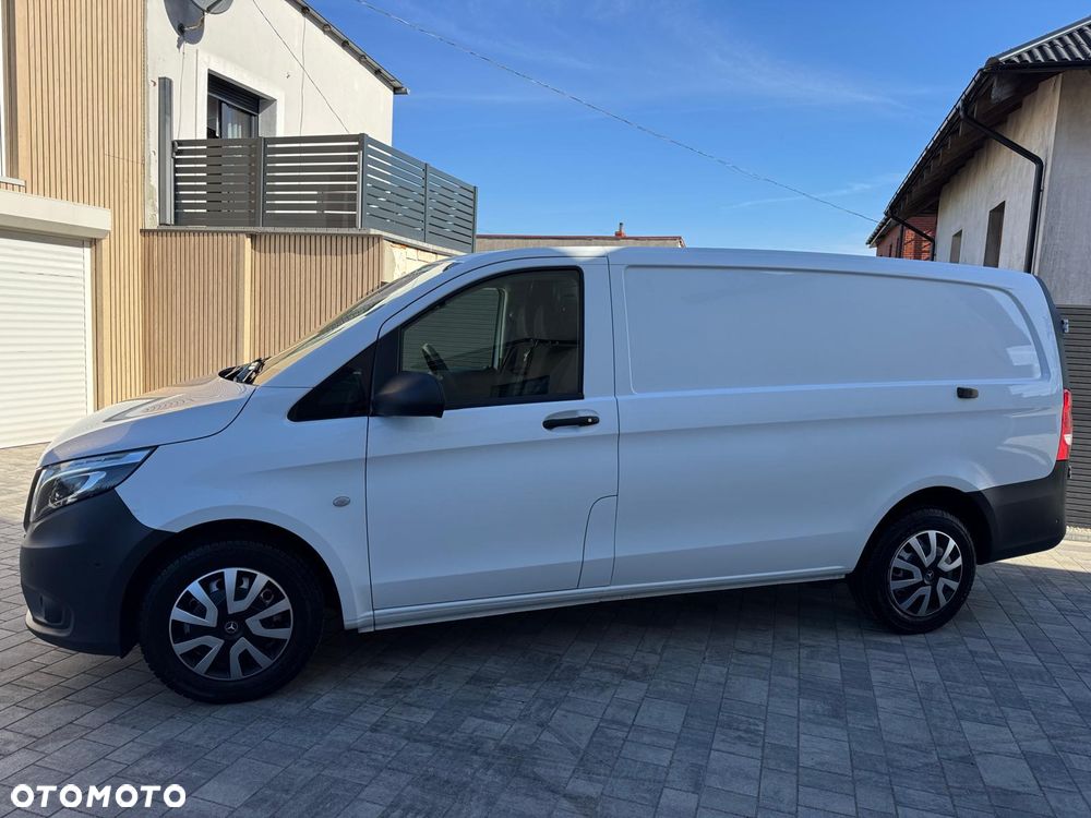 Mercedes-Benz VITO 116 CDI 163KM L2 9G-Tronic-Automat LONG Faktura VAT23% - 1