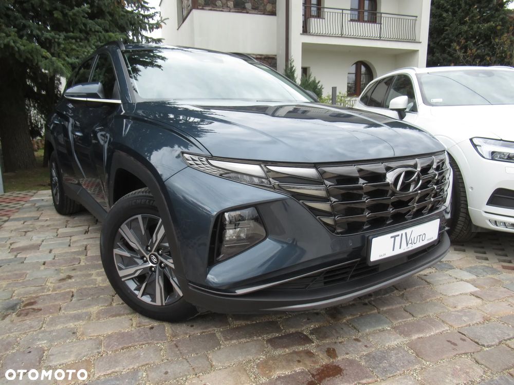 Hyundai Tucson 1.6 T-GDi HEV Executive 2WD - 1