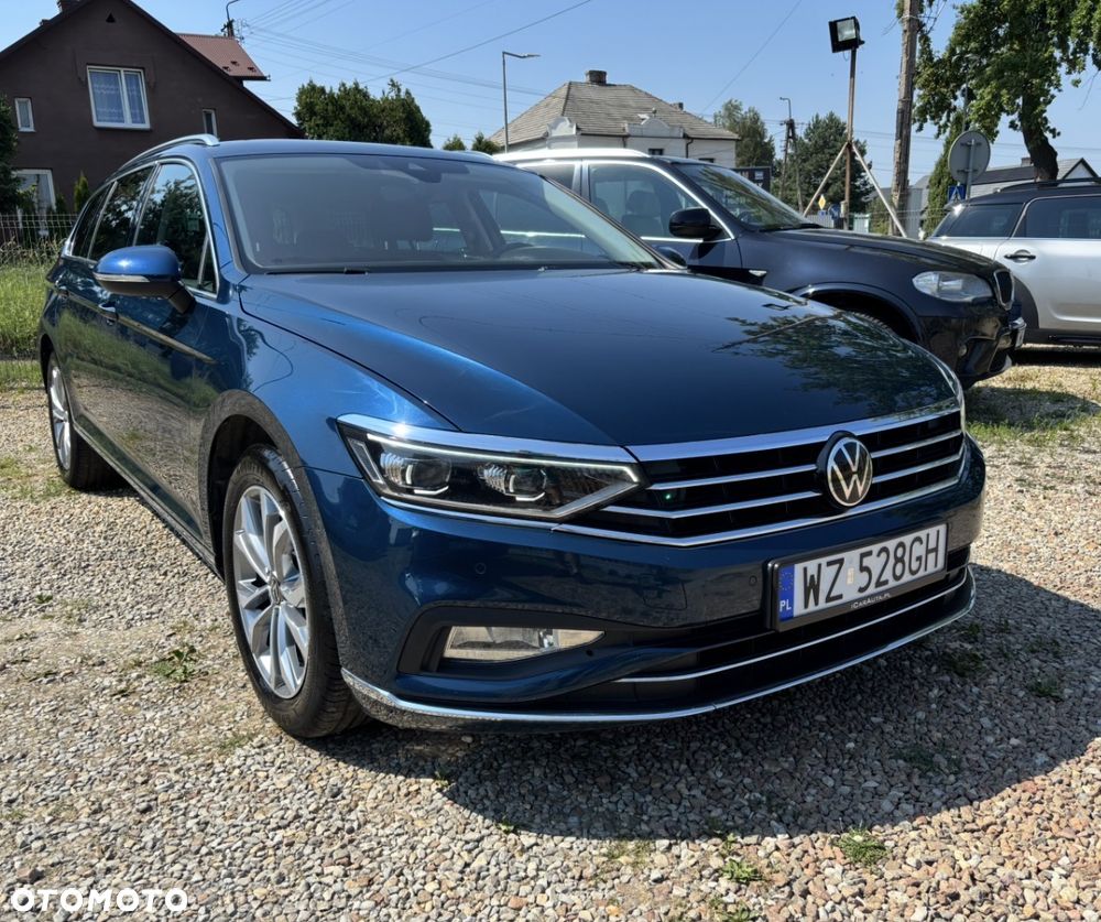 Volkswagen Passat 1.5 TSI EVO Elegance DSG - 2