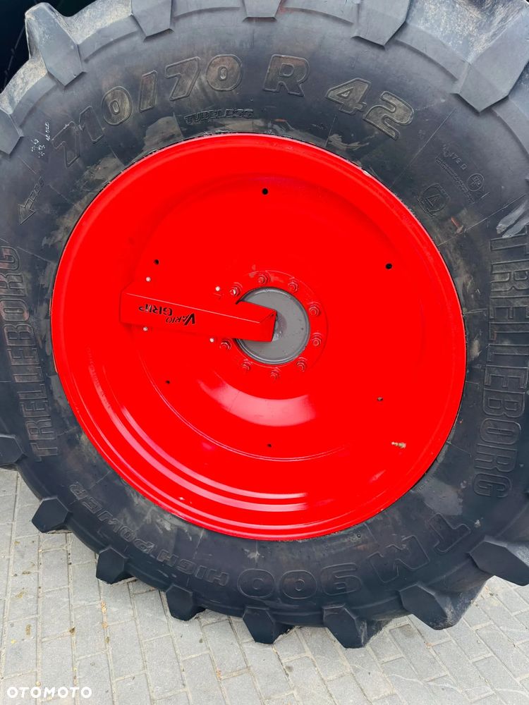 Fendt 828 Vario Profi Plus - 13