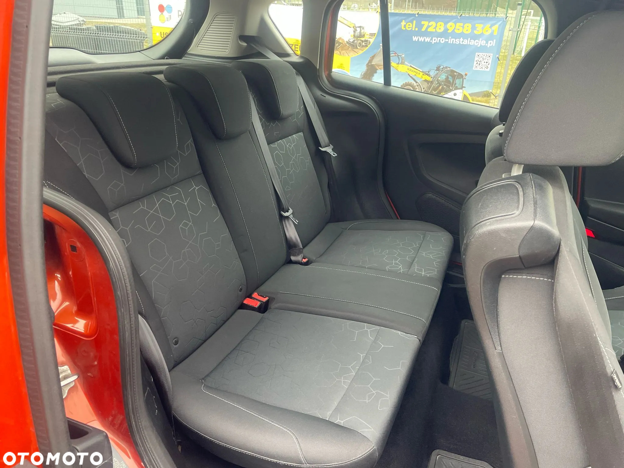 Ford B-MAX - 9