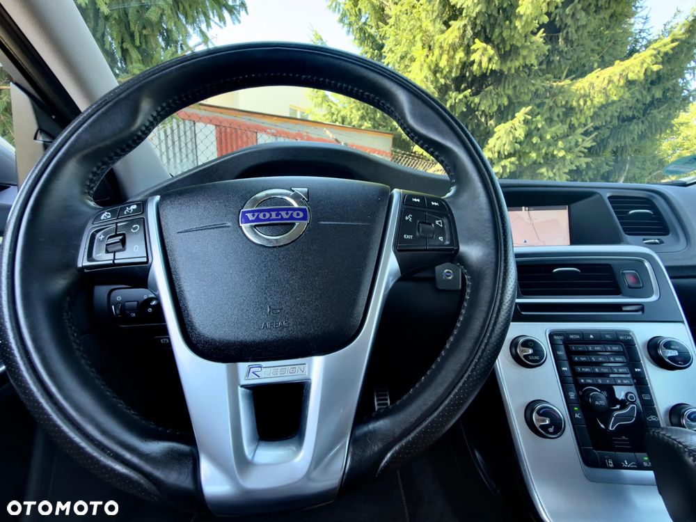 Volvo V60 T5 Geartronic Powershift RDesign - 31