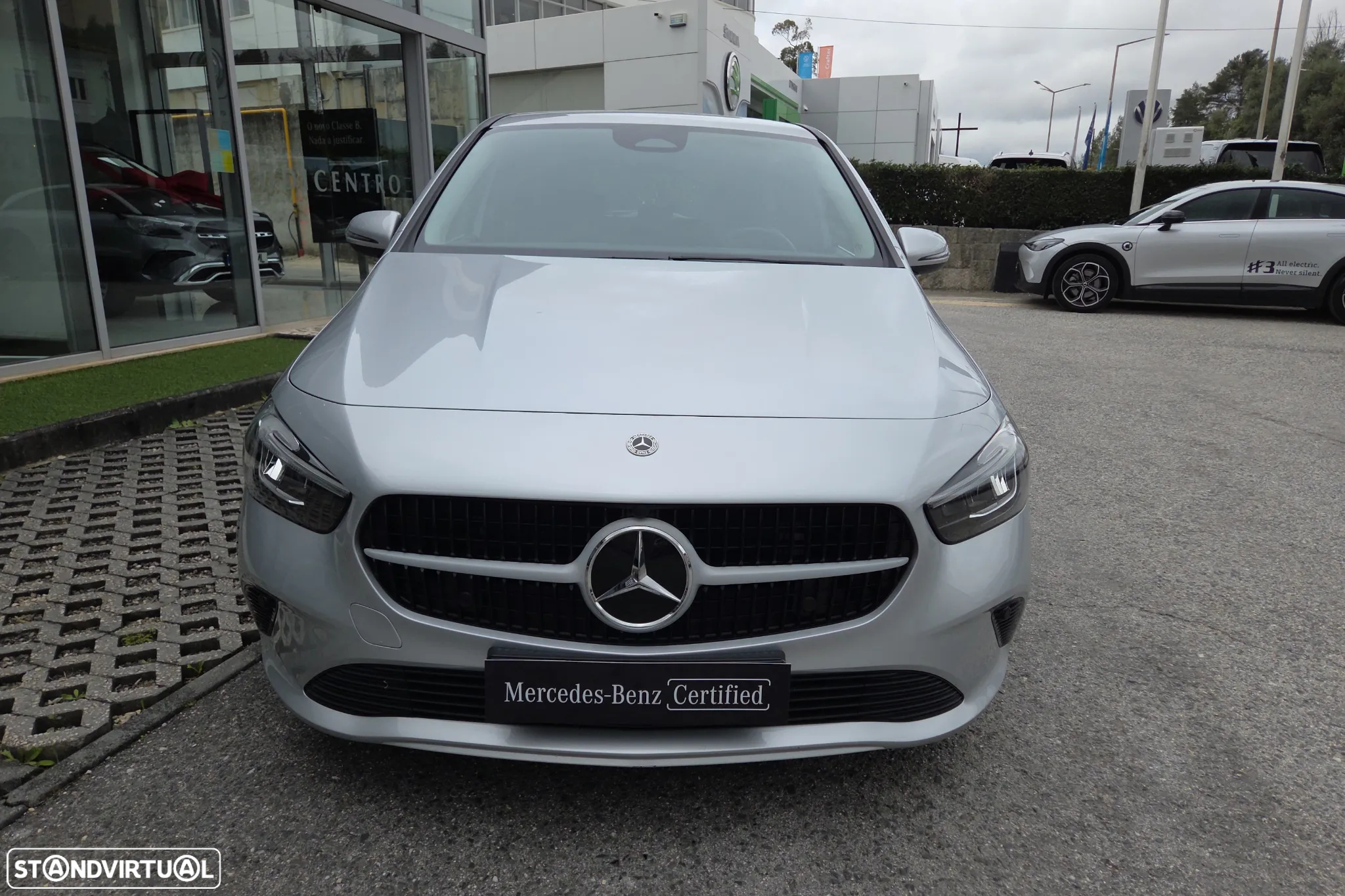 Mercedes-Benz B 180 d Style Aut. - 23