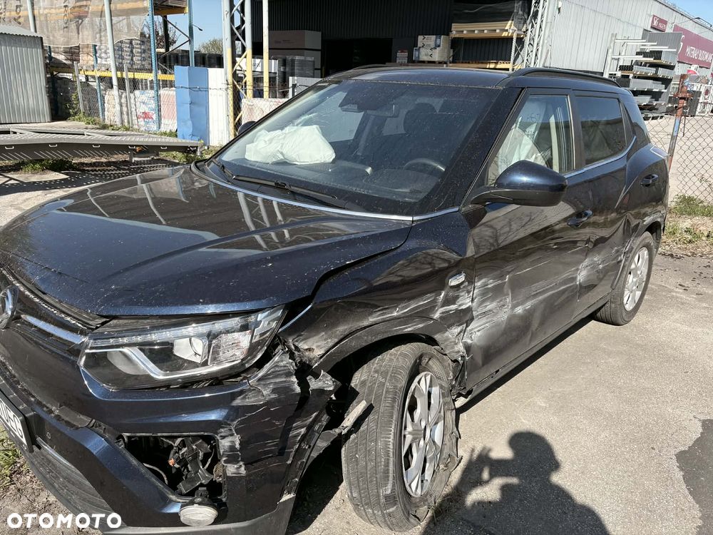 SsangYong/KGM Tivoli 1.5 T-GDI Quartz - 9