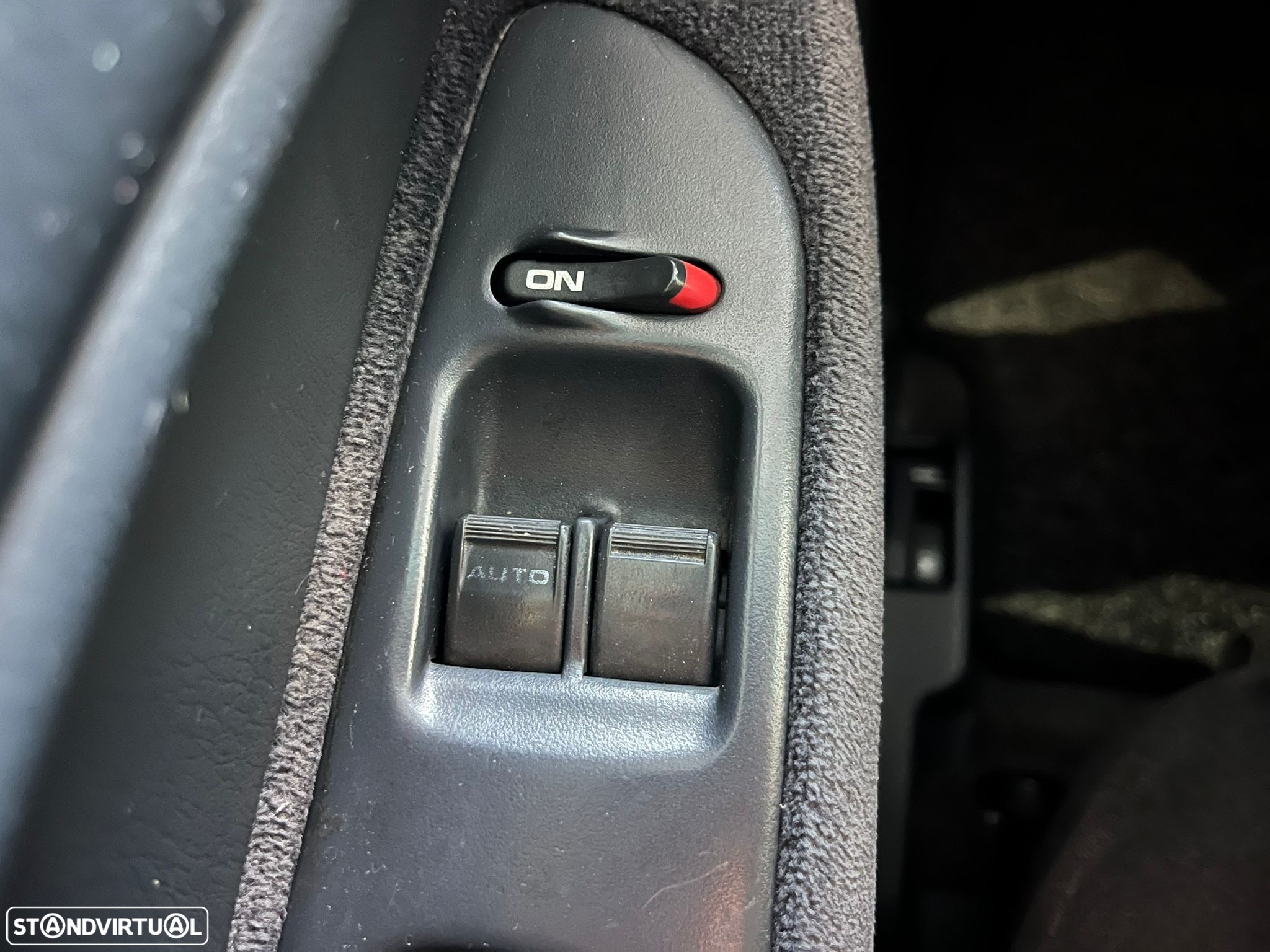 Honda Civic 1.6 SR - 21