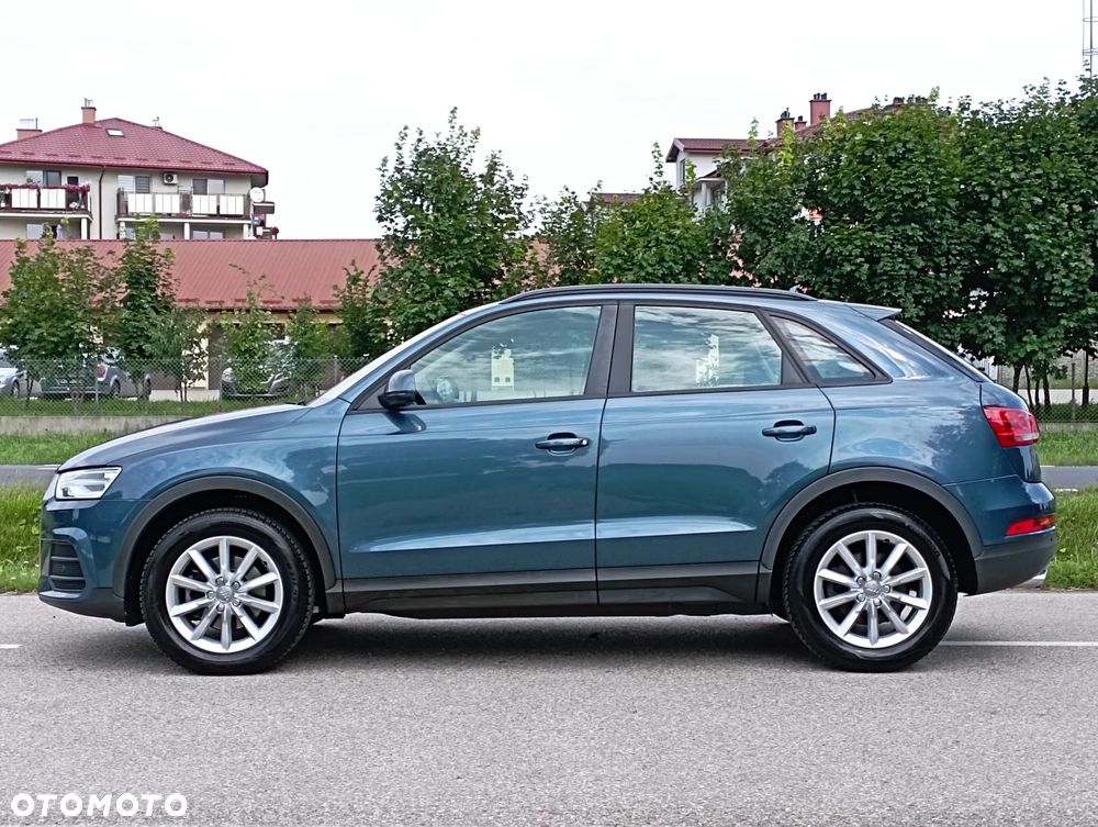 Audi Q3 1.4 TFSI Edycja Specjalna - 4