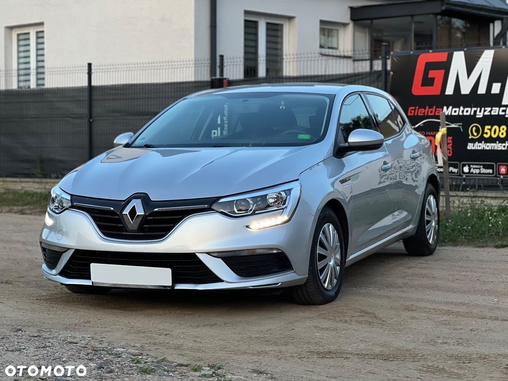Renault Megane 1.2 Energy TCe Intens - 3