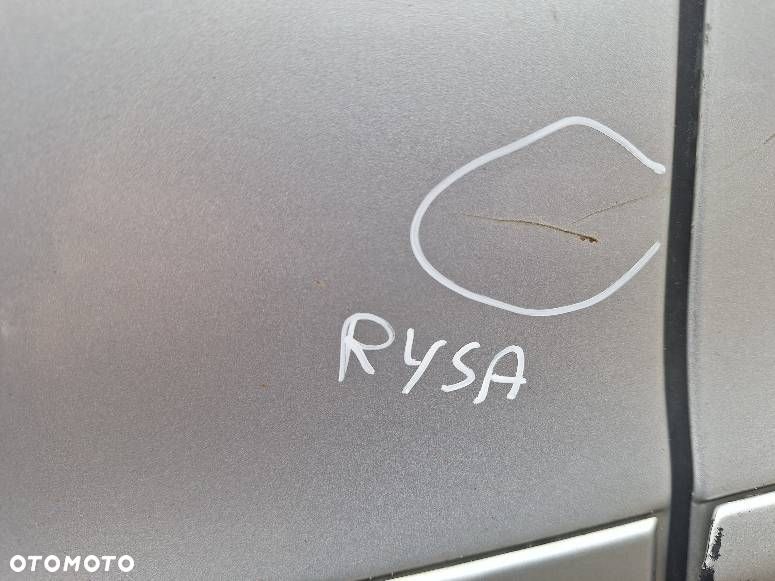 DRZWI KOMPLETNE PRAWY TYŁ FORD GALAXY MK2 LIFT LAK. 58 09-15r - 3