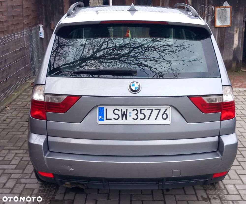 BMW X3 - 2