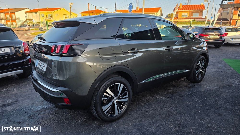 Peugeot 3008 1.5 BlueHDi Allure Pack - 4