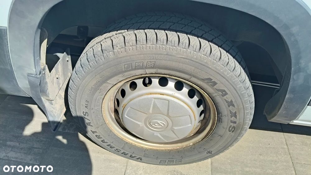 Maxus Delivery 9 - 10