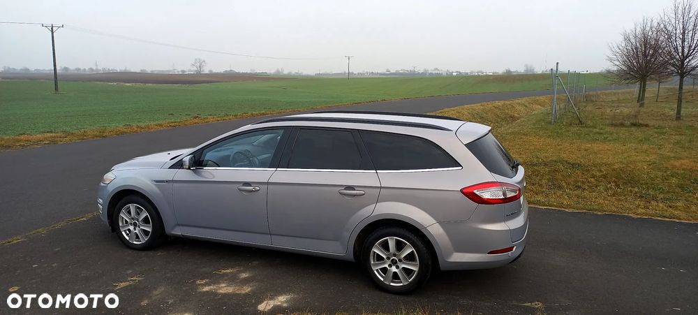 Ford Mondeo 2.0 TDCi Ghia X - 10