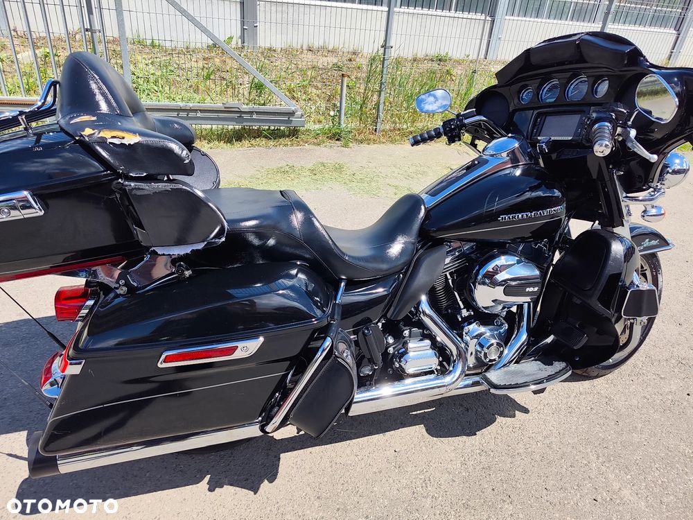 Harley-Davidson FLHTCU Ultra - 39