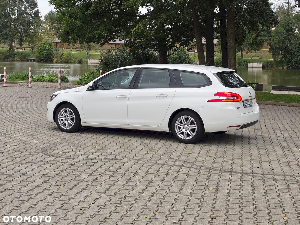 Peugeot 308 PureTech 130 Stop & Start Access - 9