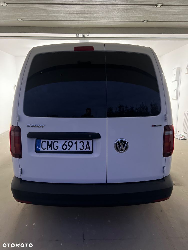 Volkswagen Caddy - 8