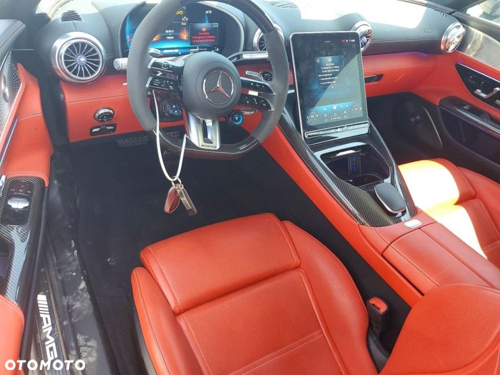 Mercedes-Benz AMG GT - 9