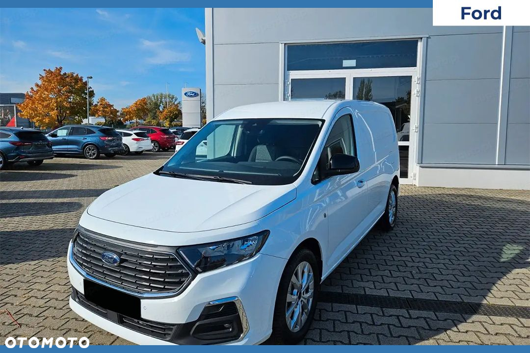 Ford Transit Connect L2H1 Limited A7 2.0 122KM - 6