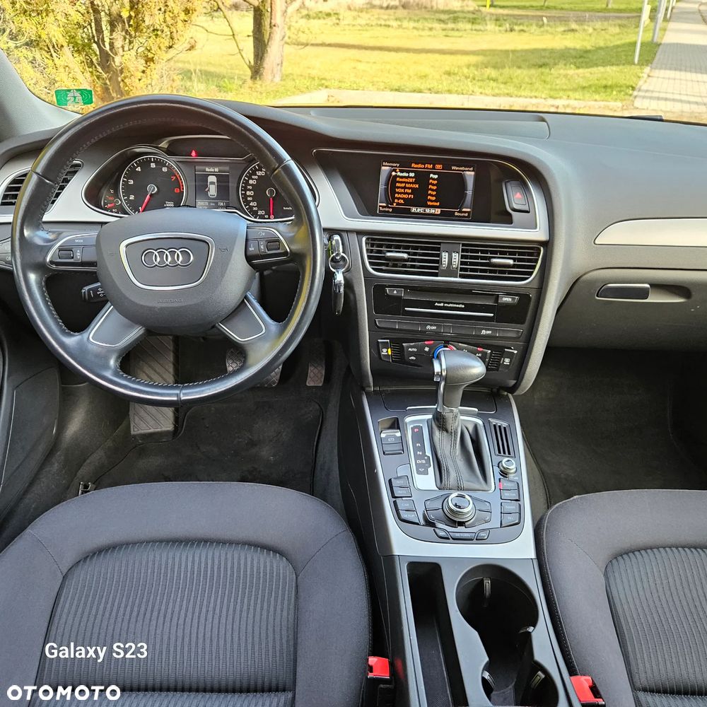 Audi A4 Avant 1.8 TFSI multitronic Ambiente - 22