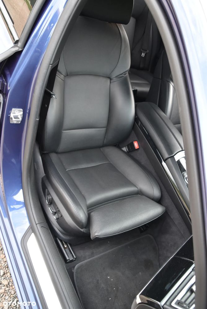 BMW-ALPINA B7 Bi-Turbo Switch-Tronic - 11