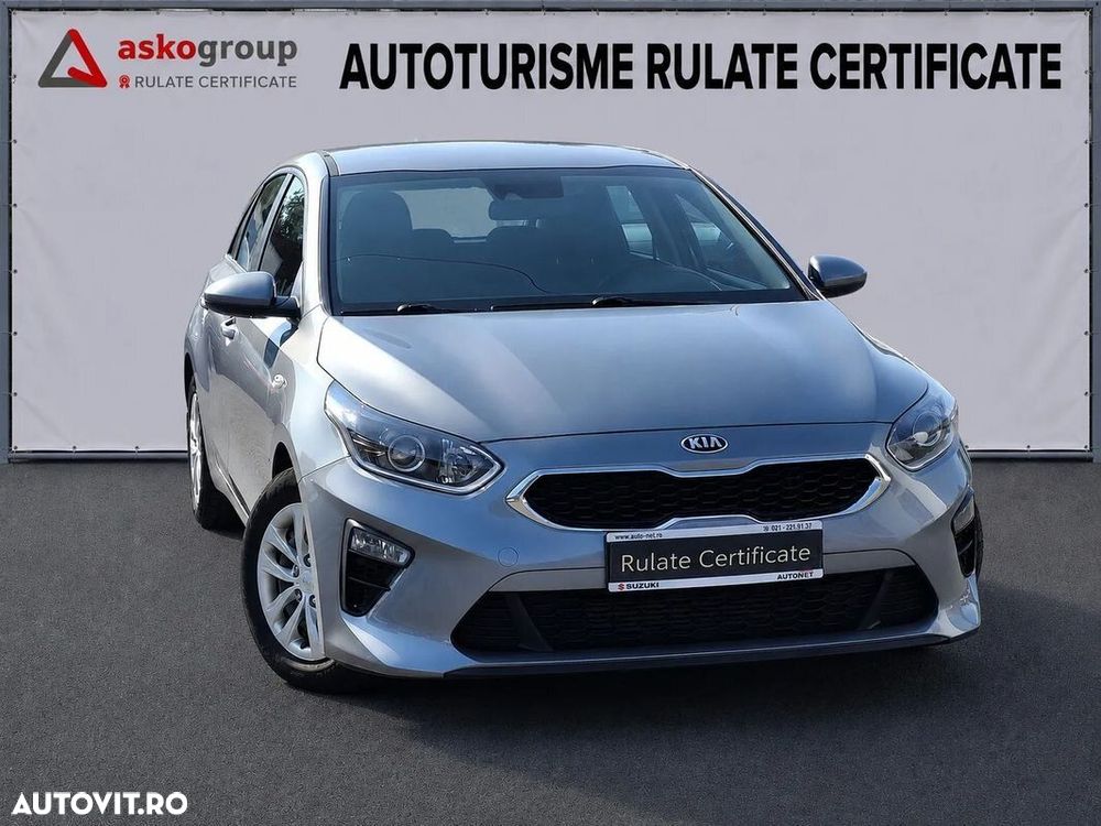 Kia Ceed 1.5 T-GDI 7DCT Best+ - 11