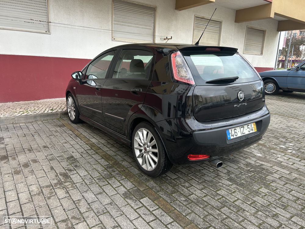 Fiat Punto Evo 1.3 M-Jet My Life Tom Tom 90g - 7