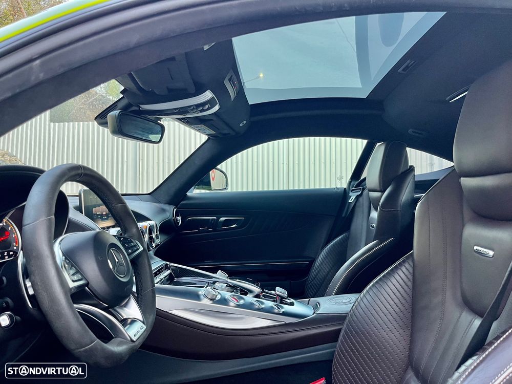 Mercedes-Benz AMG GT S - 25
