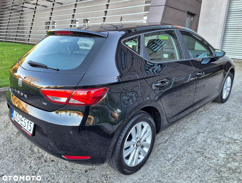 Seat Leon 1.2 TSI Reference - 5