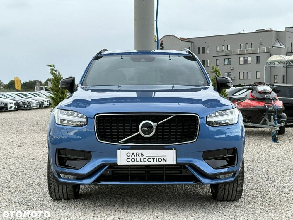 Volvo XC 90 T6 AWD R-Design 7os - 9