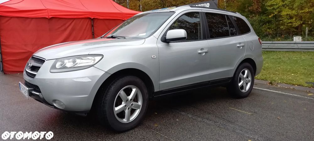 Hyundai Santa Fe 2.7 V6 2WD GLS - 9