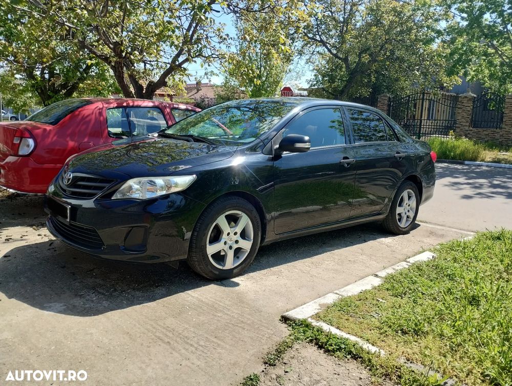 Toyota Corolla 1.6 Valvematic Sol - 10