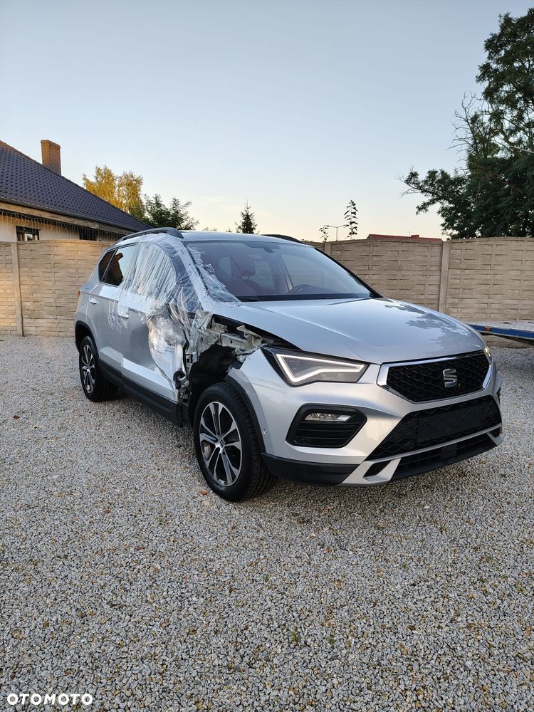 Seat Ateca 2.0 TDI DSG Xcellence - 3