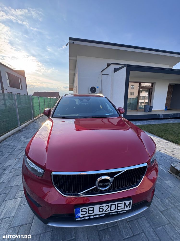 Volvo XC 40 D3 AWD Momentum Pro - 28