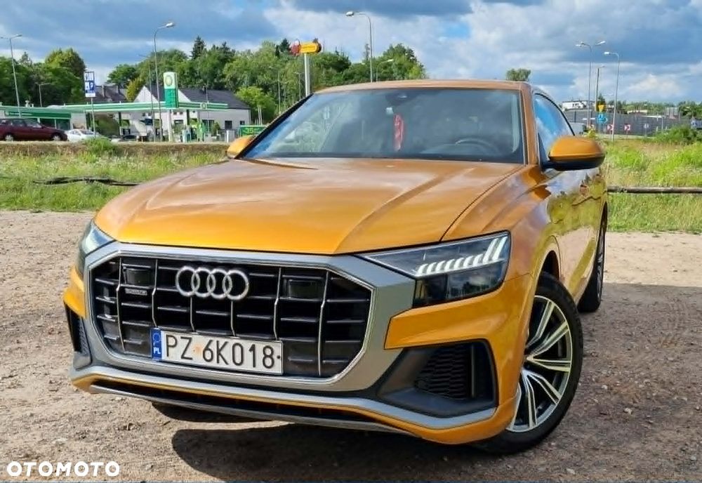 Audi Q8 50 TDI mHEV Quattro Tiptronic - 33