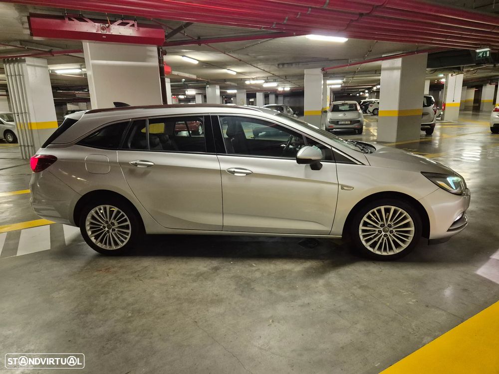 Opel Astra Sports Tourer 1.6 CDTI Innovation S/S - 8